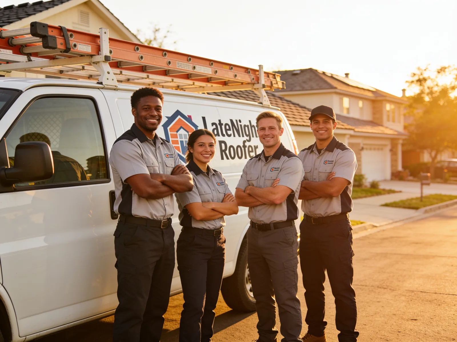 Emergency Roof Repair company in Man, WV